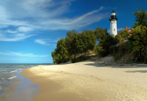Pictured Rocks