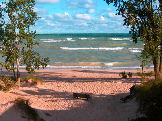 Indiana Dunes National Lakshore