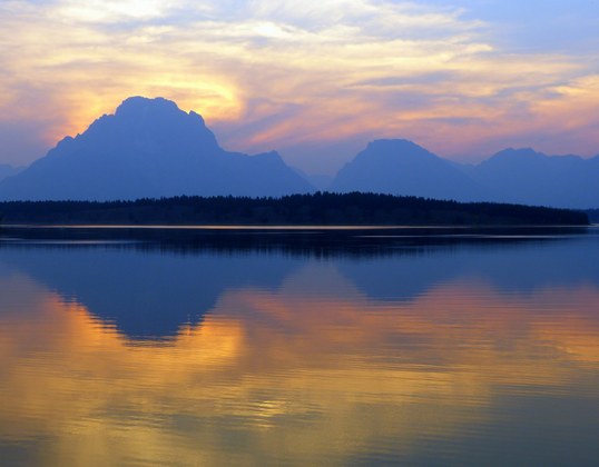 Teton National Park