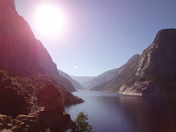 Yosemite National Park