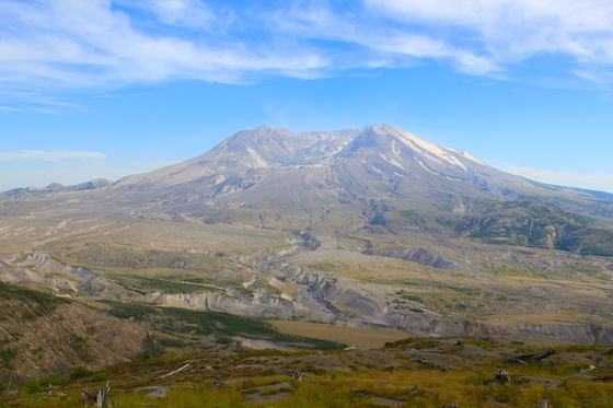 Mt. St. Helens