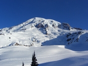 Mount Rainier National Park