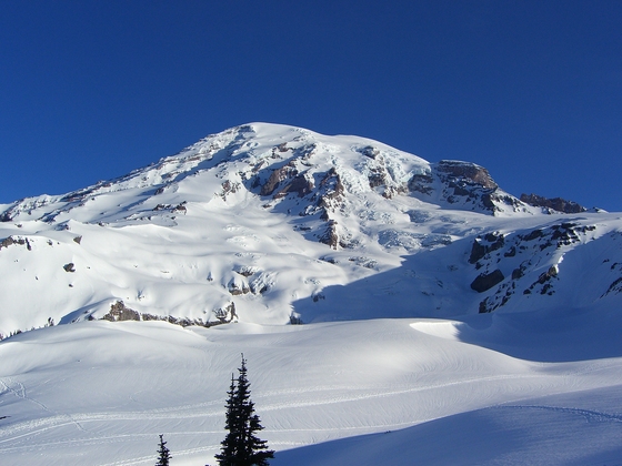 Mount Rainier National Park