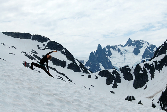 Mount Baker Wilderness Area