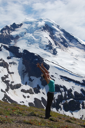 Mount Baker Wilderness Area