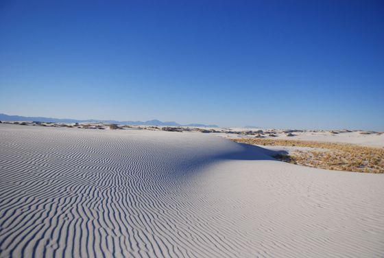 White Sands