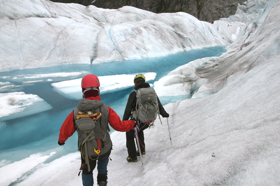 Mendenhall Glacier/Tongass National Forest (USFS)