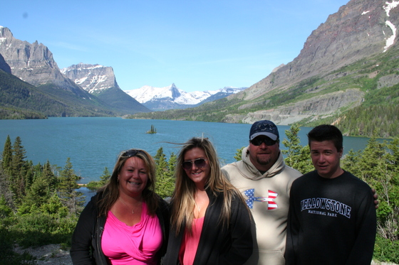 Glacier National Park