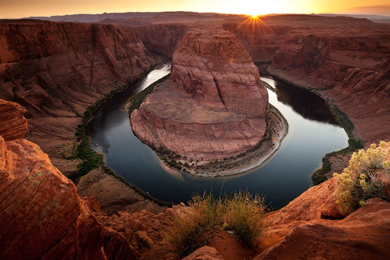 Horseshoe Bend, Glen Canyon Naitonal Recreation Area