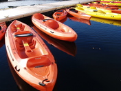 Kayaks