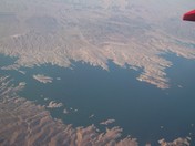lake mead,at the hoover damn