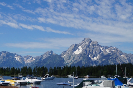Teton National Park