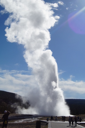 Yellowstone NP