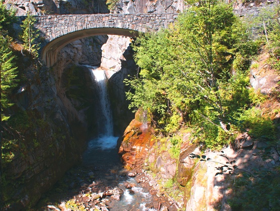 MT RAINIER NATIONAL PARK