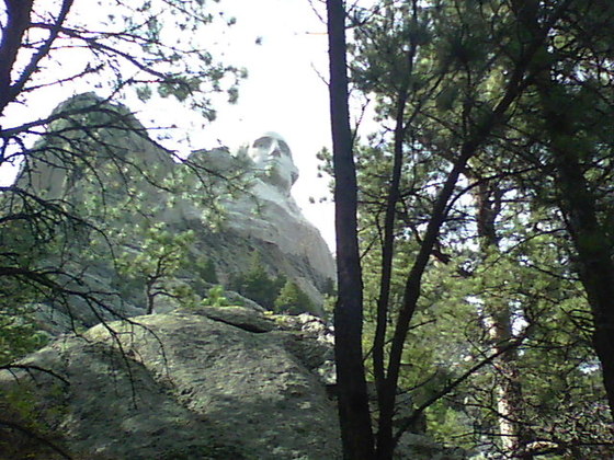 Mt Rushmore