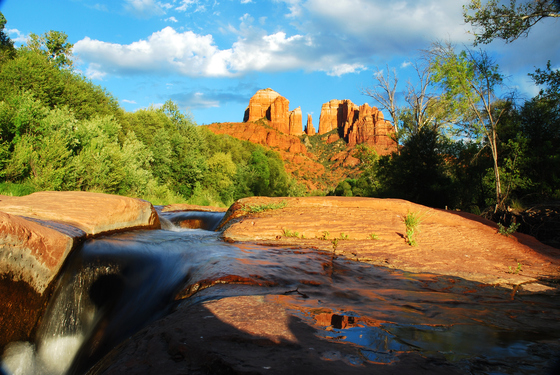 Red Rock National Park