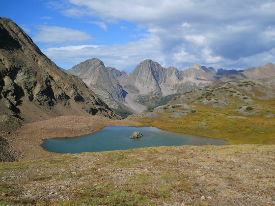 Weminuche Wilderness Area