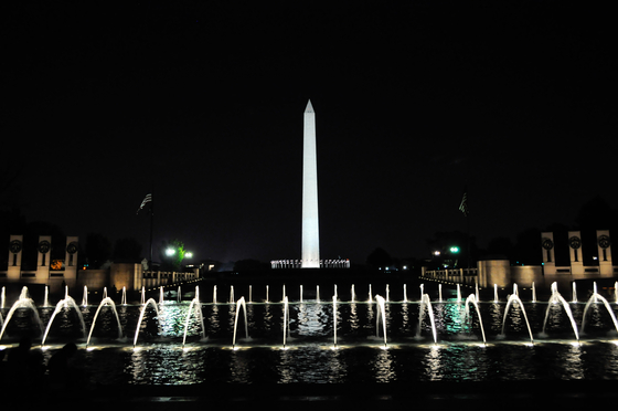 National Mall and Monuments National Park