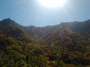 The Smokey Mountains