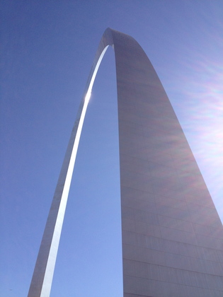 Jefferson National Expansion Memorial