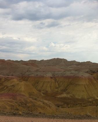 Badlands National Park