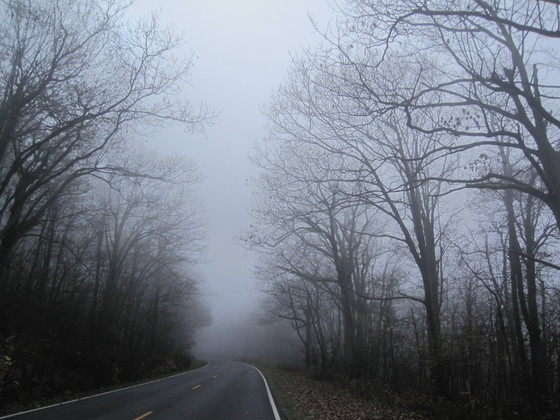 Shenandoah National Park