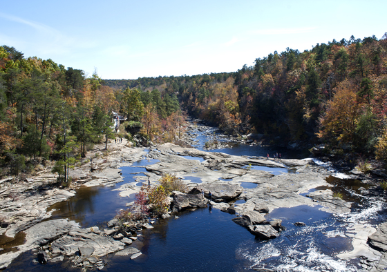 Little River Canyon National Park
