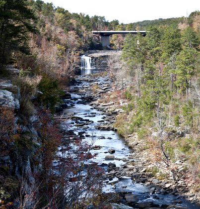 Little River Canyon National Park