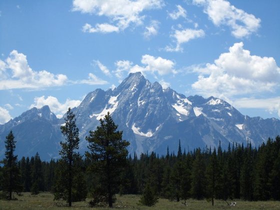 Grand Teton, Wyoming