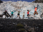Chugach National Forest  ~ Coxe Glacier
