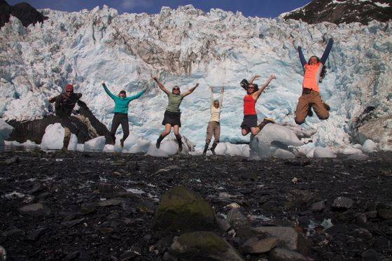 Chugach National Forest  ~ Coxe Glacier