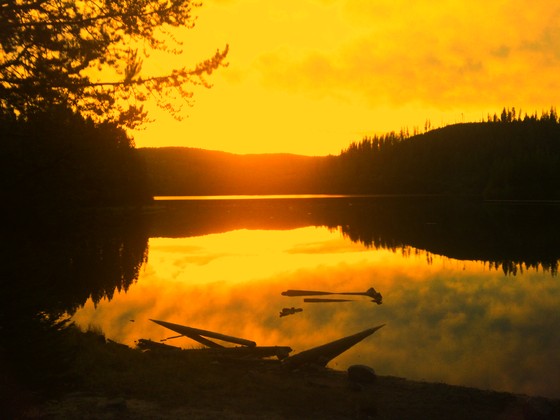 Olive Lake Campground