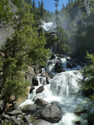 Yosemite National Park