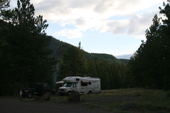 Rio Grande National Forest