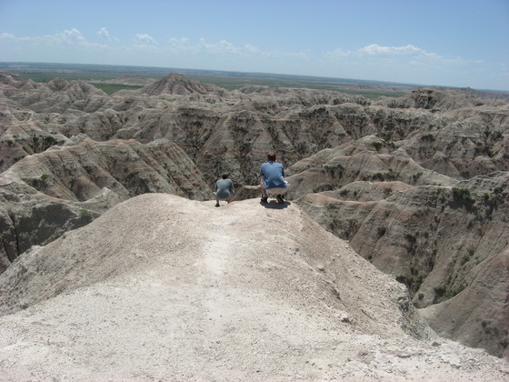 Badlands National Park