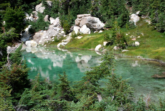 Lassen Volcanic National Park