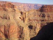 Grand Canyon West Rim