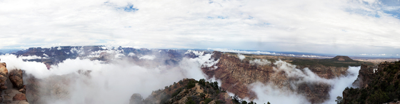 Grand Canyon Pan