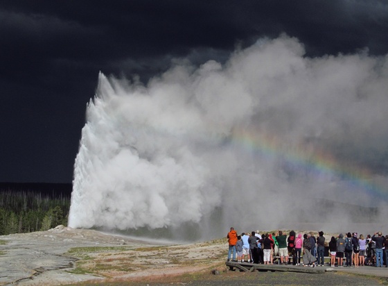 Yellowstone National Park