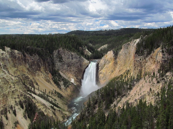 Yellowstone National Park