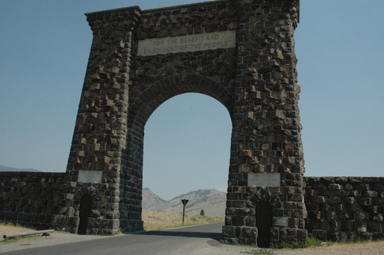 Yellowstone National Park
