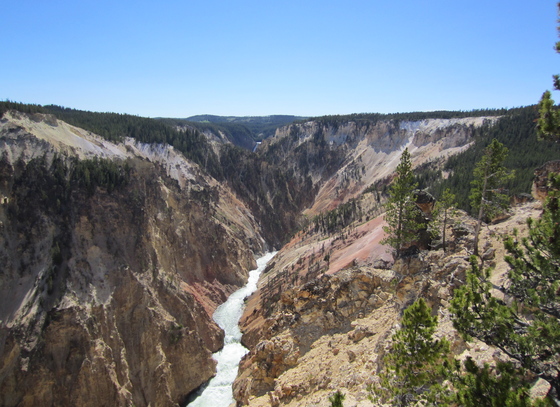 Yellowstone National Park