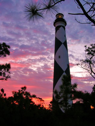 Cape Lookout National Seashore