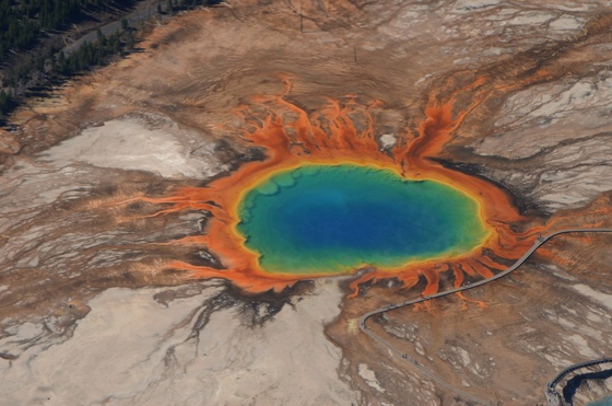 Yellowstone National Park