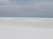 White Sands National Monument