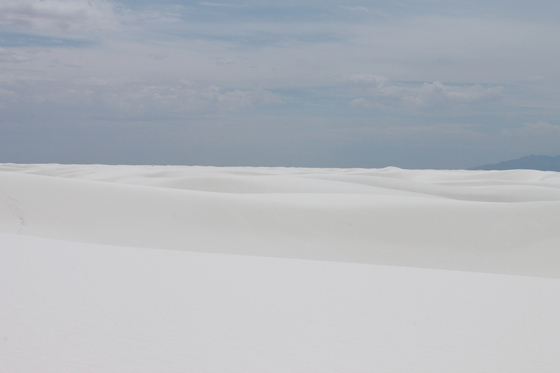 White Sands National Monument