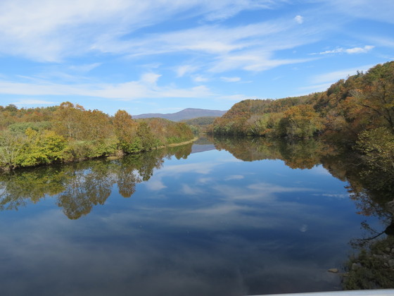 Blue Ridge Parkway Va