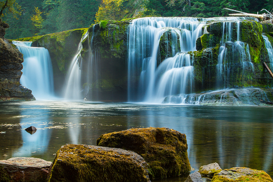 Giford Pinchot National Forest