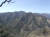 Arroyo Seco River Gorge