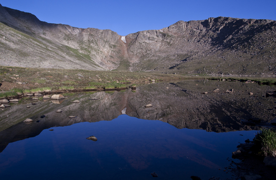Arapaho National Forest, Mount Evans Recreation Area 